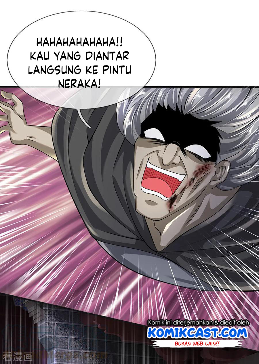 City of Heaven TimeStamp (Urban Rebellion) Chapter 126 Gambar 10